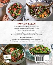 Genussmomente: Sattmacher-Salate, Buch