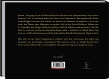 Text: Judith Leisegangs größter Wunsch geht in Erfüllung, sie leitet das Heimatmuseum. Doch Figuren der Weihnachtskrippe fehlen. Logo unten rechts.
