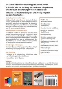 Andreas Krämer: Buchführung Schnelleinstieg, Buch