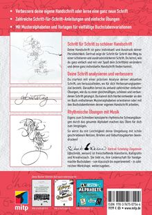 Gertrud Schetelig-Ziegelmeir: Schönere Handschrift - leicht gemacht, Buch