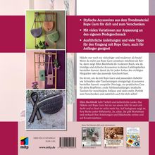 Ellen Bechthold: Stylische Accessoires mit Rope Garn häkeln, Buch