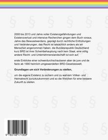 Peter Vom See: Hoheitsrechte - Grundverträge, Buch