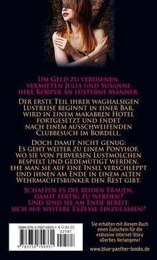 Gavin J. Aaron: Julia - Das Buch der sexuellen Ausschweifungen | Erotischer SM-Roman, Buch