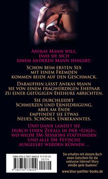 Alexandra Gehring: Cuckold Extrem | Erotischer SM-Roman, Buch