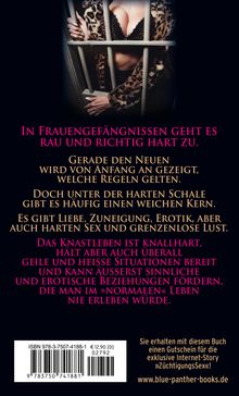 Holly Rose: Der geile FrauenKnast | Erotische Geschichten, Buch