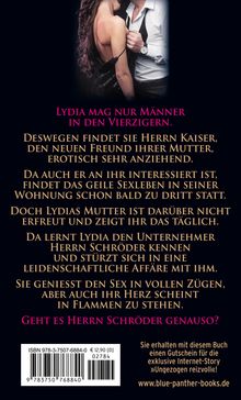 Miu Degen: Lydia, die heiße Azubine | Erotischer Roman, Buch