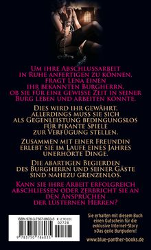 Gavin J. Aaron: Meine Kerkerhaft | Erotischer SM-Roman, Buch