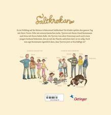 Astrid Lindgren: Ferien auf Saltkrokan. Als Tjorven einen Seehund bekam, Buch