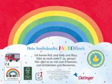 Anne-Kristin zur Brügge: Ich kenne alle Farben, Buch