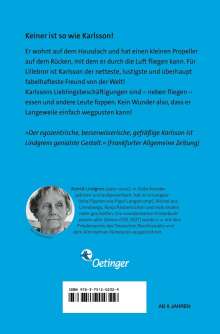 Astrid Lindgren: Karlsson vom Dach. Gesamtausgabe, Buch