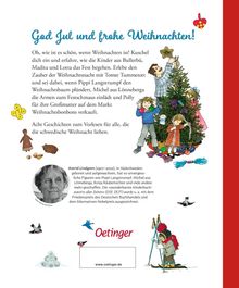 Astrid Lindgren: Die schönsten Weihnachtsgeschichten, Buch