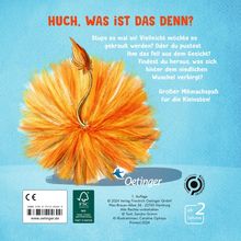 Sandra Grimm: Das kleine Wuschel, Buch