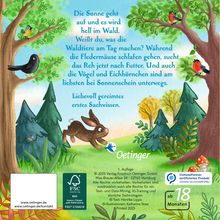 Henrike Lippa: Es wird Tag hier im Wald, Buch