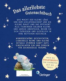 Anne-Kristin Zur Brügge: Wie kleine Tiere schlafen gehen. Das große Vorlesebuch, Buch