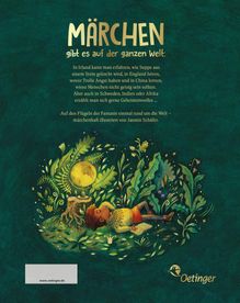 Kindermärchen aus aller Welt, Buch