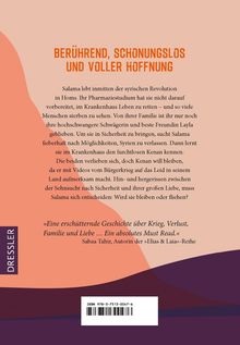 Zoulfa Katouh: All die Farben, die ich dir versprach, Buch