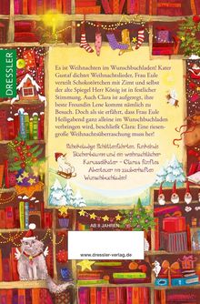 Katja Frixe: Der zauberhafte Wunschbuchladen 5. Weihnachten mit Frau Eule, Buch