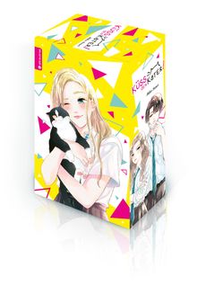 Miko Senri: Küss den Kater Complete Edition / 6 Bände, Buch