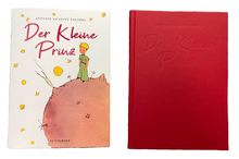 Antoine de Saint-Exupéry: Der Kleine Prinz (Mit den Originalillustrationen des Autors), Buch