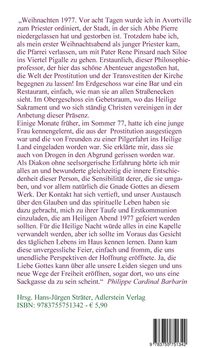 René Pinsard: Christus auf Pigalle, Buch