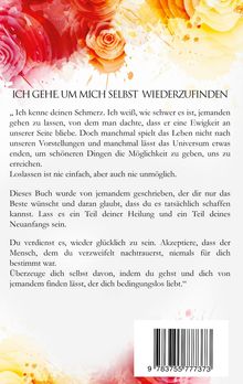 Shahi Rocoski: Ich gehe, um mich selbst wiederzufinden, Buch