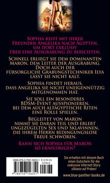 Rose Garver: Mein Herr und Gebieter - die unterwürfige SexSklavin | Erotischer SM-Roman, Buch