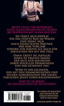 Ilona Banks: Von Deinen Schlägen erfüllt | Erotischer SM-Roman, Buch