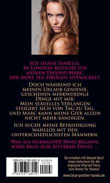 Sandra Scott: Isabelles TageBuch | Erotischer Roman, Buch