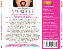 Tessa Devon: NaturGeil 2 | Erotik Audio Story | Erotisches Hörbuch MP3CD, MP3-CD