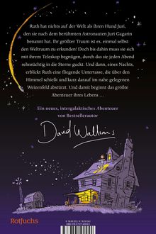 David Walliams: Spaceboy, Buch