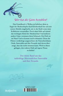 Karen Christine Angermayer: Smeeralda und die 17 Wellen: Haltet den Dieb!, Buch