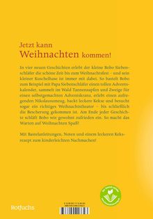 Markus Osterwalder: Fröhliche Weihnachten, Bobo Siebenschläfer!, Buch