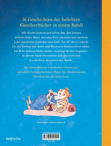 Markus Osterwalder: Bobo Siebenschläfer: Die schönsten Klassiker, Buch