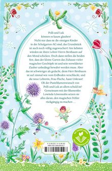 Marikka Pfeiffer: Lowinda Löwenzahn und die magische Pusteblume, Buch
