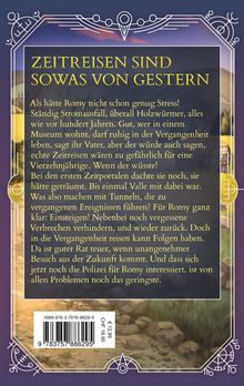 Sven Schrader: Romys Kreise, Buch