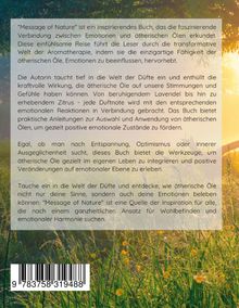 Message of Nature, Buch