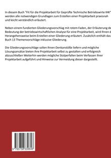 Michael Fischer: Fit für die Projektarbeit, Buch