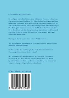 Sebastian Lang: Grenzenlose Möglichkeiten?, Buch