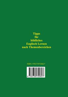 Rainald Bierstedt: Visuell Englisch lernen nach Themenbereichen. Teil 4: Irregular verbs, Buch