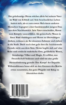 Sascha Krone: Die Amulette von Pregolet, Buch