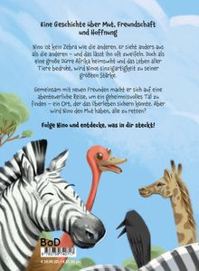 Simone Tworek: Das hässliche Zebra, Buch