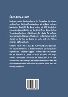 Matthias Plügge: Spuren des Terrors, Buch