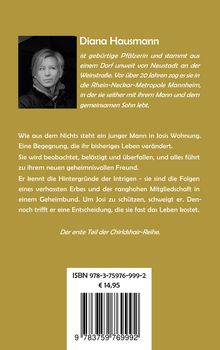 Diana Hausmann: Childshair, Buch