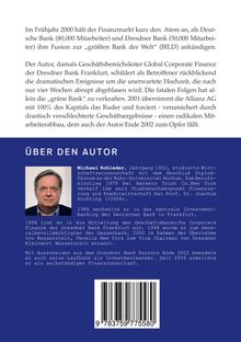 Michael Rohleder: Die größte Bank der Welt, Buch