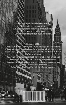 Vantell J. LaRoche: Adam Coon - Ein letztes Wiedersehen mit dem Tod, Band 4, Buch