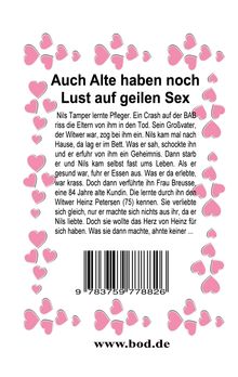 Maik Harmsen: Sex geht immer, Buch