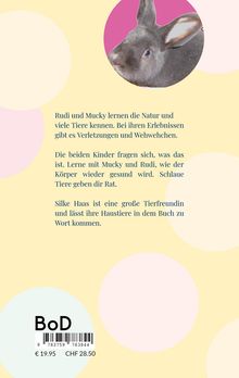 Silke Haas: Gesundheit, Natur und Erlebnisse mit Ham-O-ster(n)-Hasen, Buch