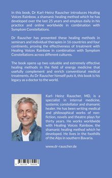 Karl-Heinz Rauscher: Energy Medicine: Healing Voices Rainbow, Buch