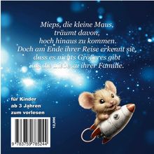 Mark Twin: Mieps, Buch