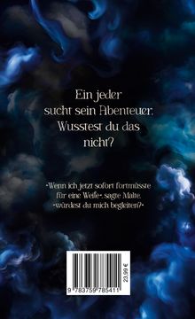 Björn Remiszewski: Der Mahr und die Mär, Buch